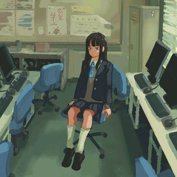廻る