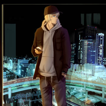 バーボン