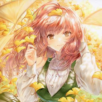 秋のひかり
