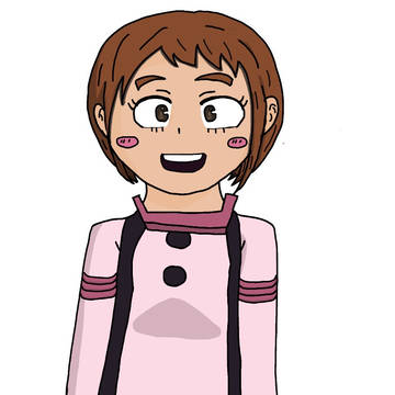 麗日お茶子