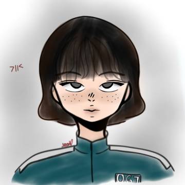 kang saebyeok fanart