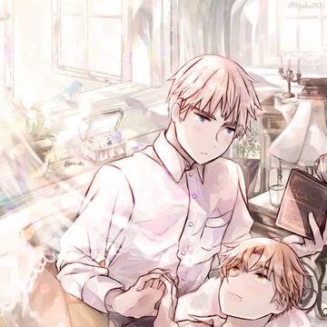 オフの日の戯れ
