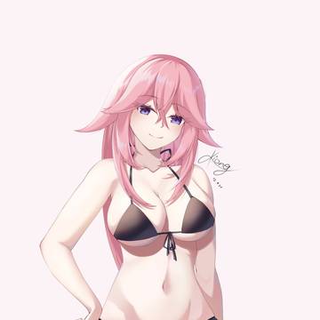 Yae when mihoyo please