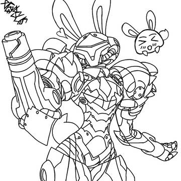 my first trace :)