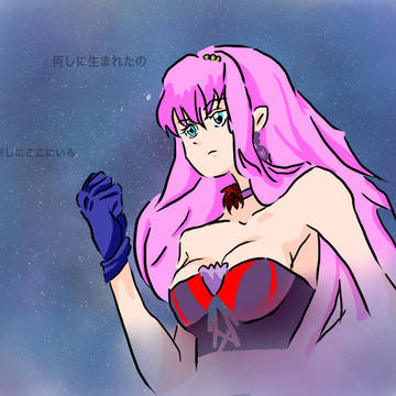 マクロスF  シェリル・ノーム
