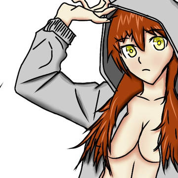 where are you staring?