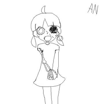 ゾンビ娘
