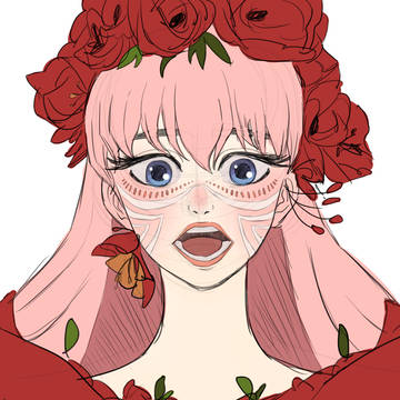 竜とそばかすの姫 belle