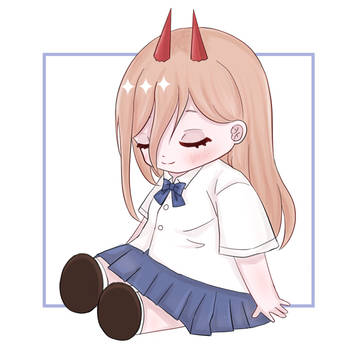 パワー子