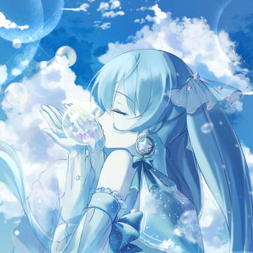 Miku!