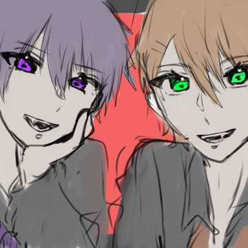 ななジェルハロウィン