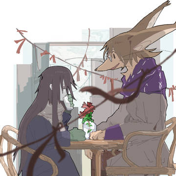 「旅の途中で」