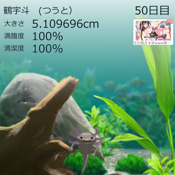記念すべき50,日目だお☆