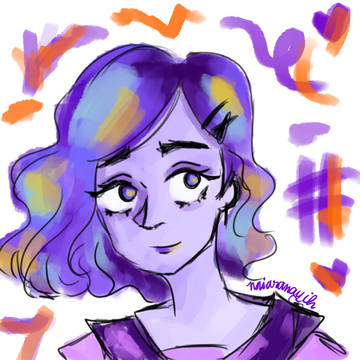 oc art dump!!