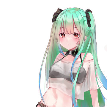 潤羽るしあちゃん