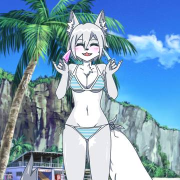 Tsukihime Summer!