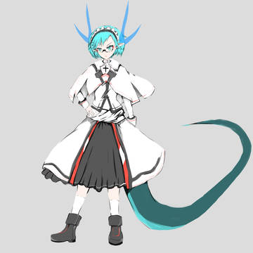 懐疑の乙女