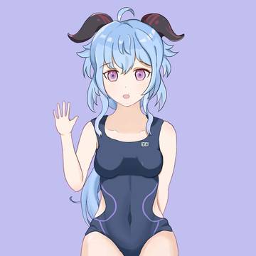甘雨