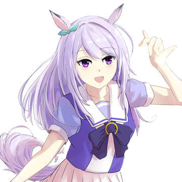 メジロマックイーン