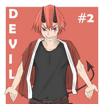 Orc Devil, Nasch