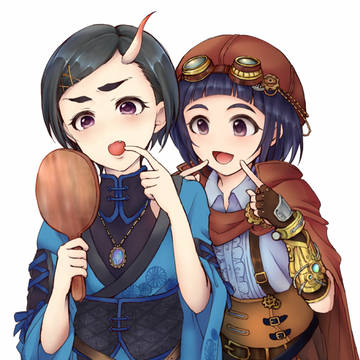霧の中の迷い子