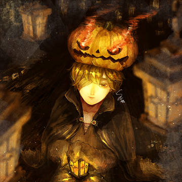 Jack O Lantern