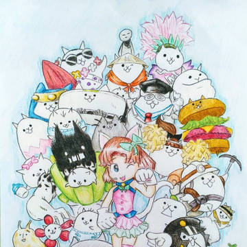 7th anniversary NEKO!! (^≗ω≗^)