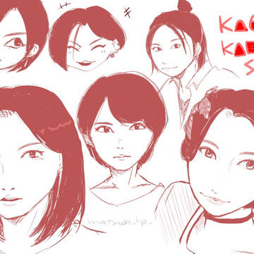 Twitterハロプロ落書きまとめ2