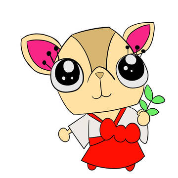 とりまロンメルちゃん　※反コロです