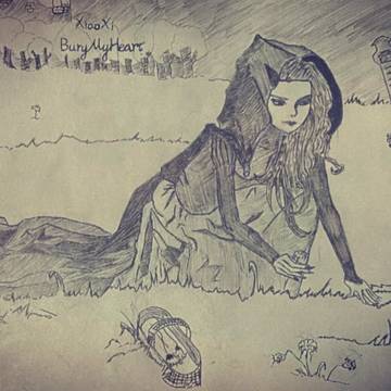 Bury my heart