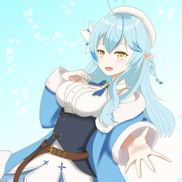 ラミィちゃん