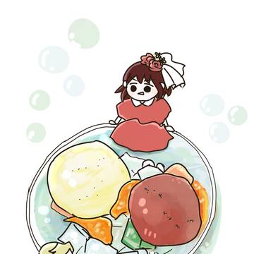 スマホ落書きまとめ 202110