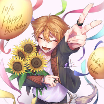 ✌HAPPY BIRTHDAY✌