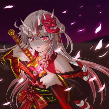 百鬼一閃