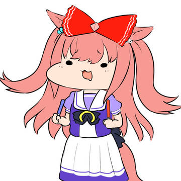 ウマ娘落書きまとめ