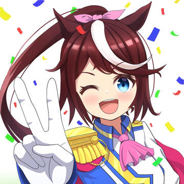 トウカイテイオー