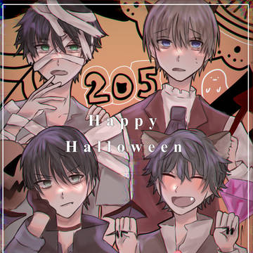 ハロウィン