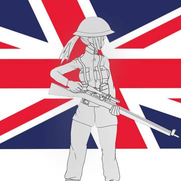 イギリス軍