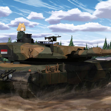 leopard 2 pl