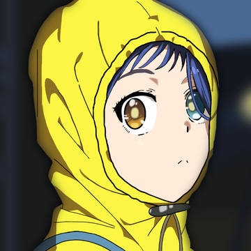 大戸アイちゃん描いてみた！