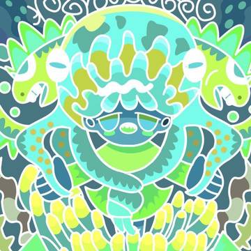 Deep  sea  abyss