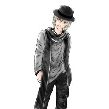 オリジナルキャラ