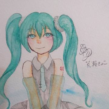 初音未來