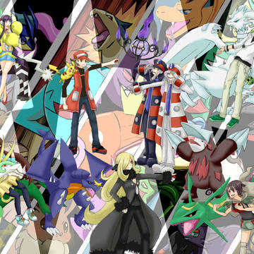 爆盛りポケモン✩