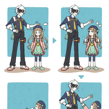 ルドガーとエル