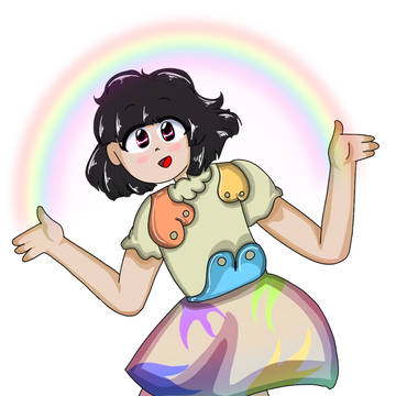 オリジナル東方ファンキャラクター