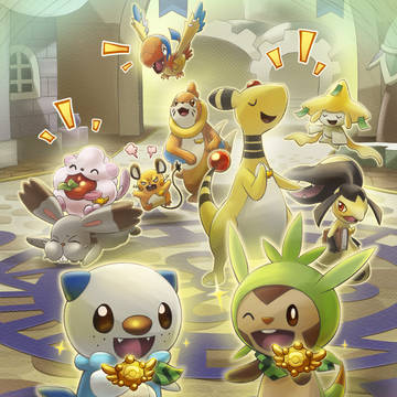 ポケダン超6周年!