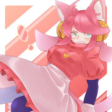 ぷんすかみゅうみゅう