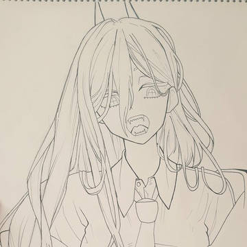 체인소맨(파워)