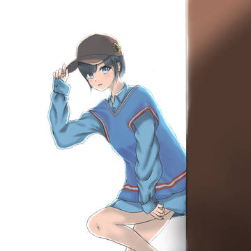 カジュアルコーデ